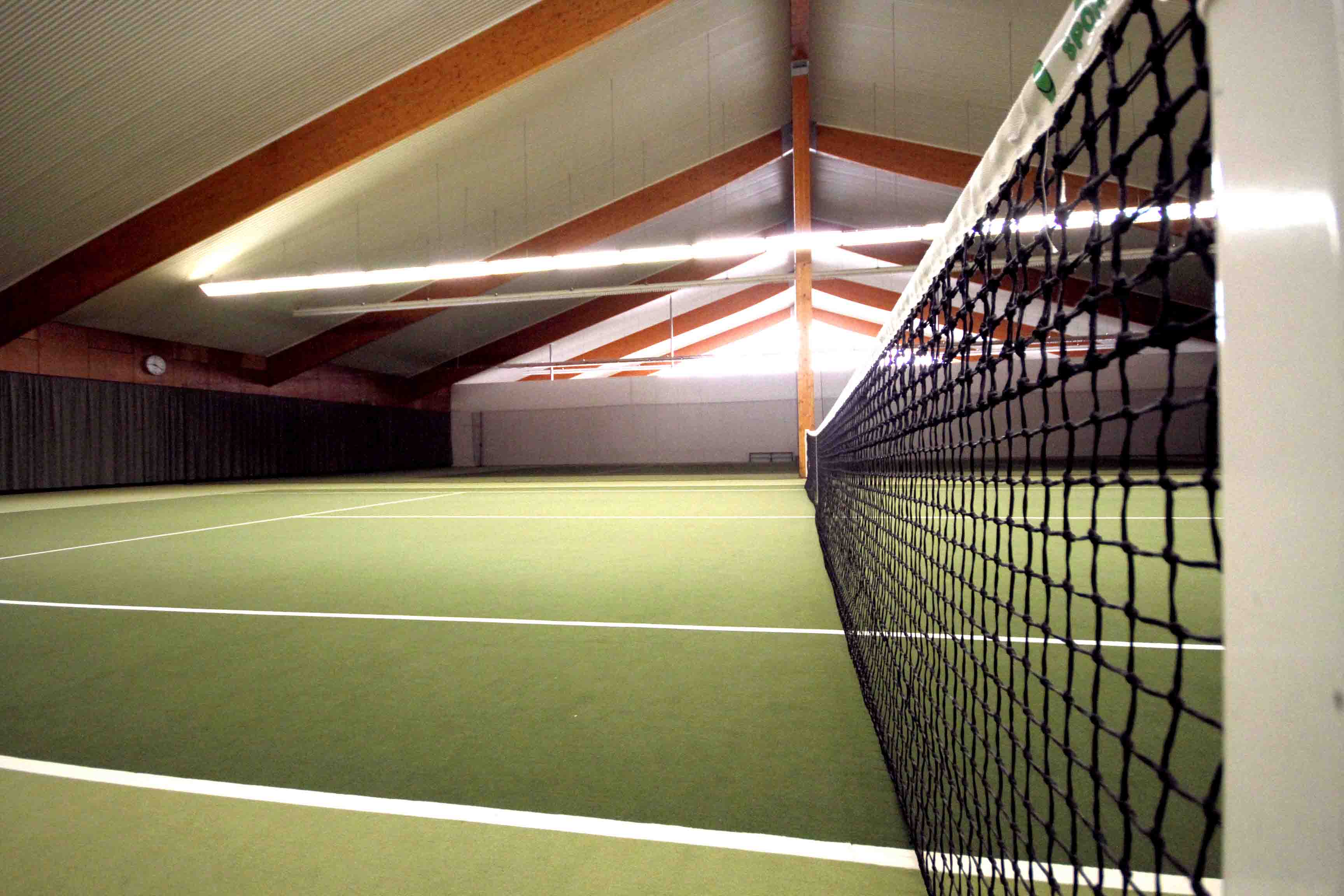 Tennis Reken Erlebniswelt Sport