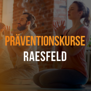 Präventionskurse Raesfeld