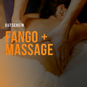 Gutschein Fango & Massage