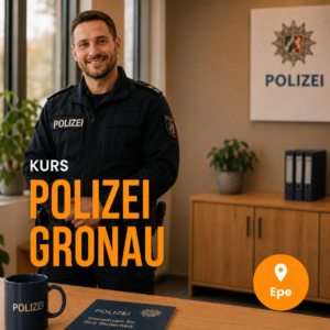 Kurs | Polizei Gronau | 10.06.26 | Epe